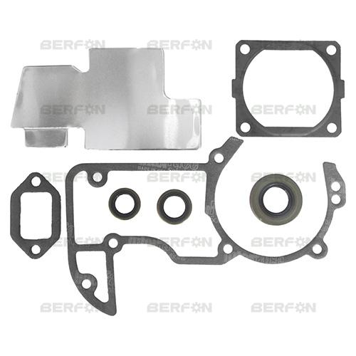 JUNTA MOTOR STIHL 066-MS660 (JOGO C/ VEDANTES)